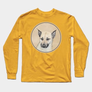 Chinook (Pointed Ears) Long Sleeve T-Shirt